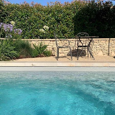 Le Cabanon De Livia Avec Piscine Privee Villa คุคุรง ภายนอก รูปภาพ