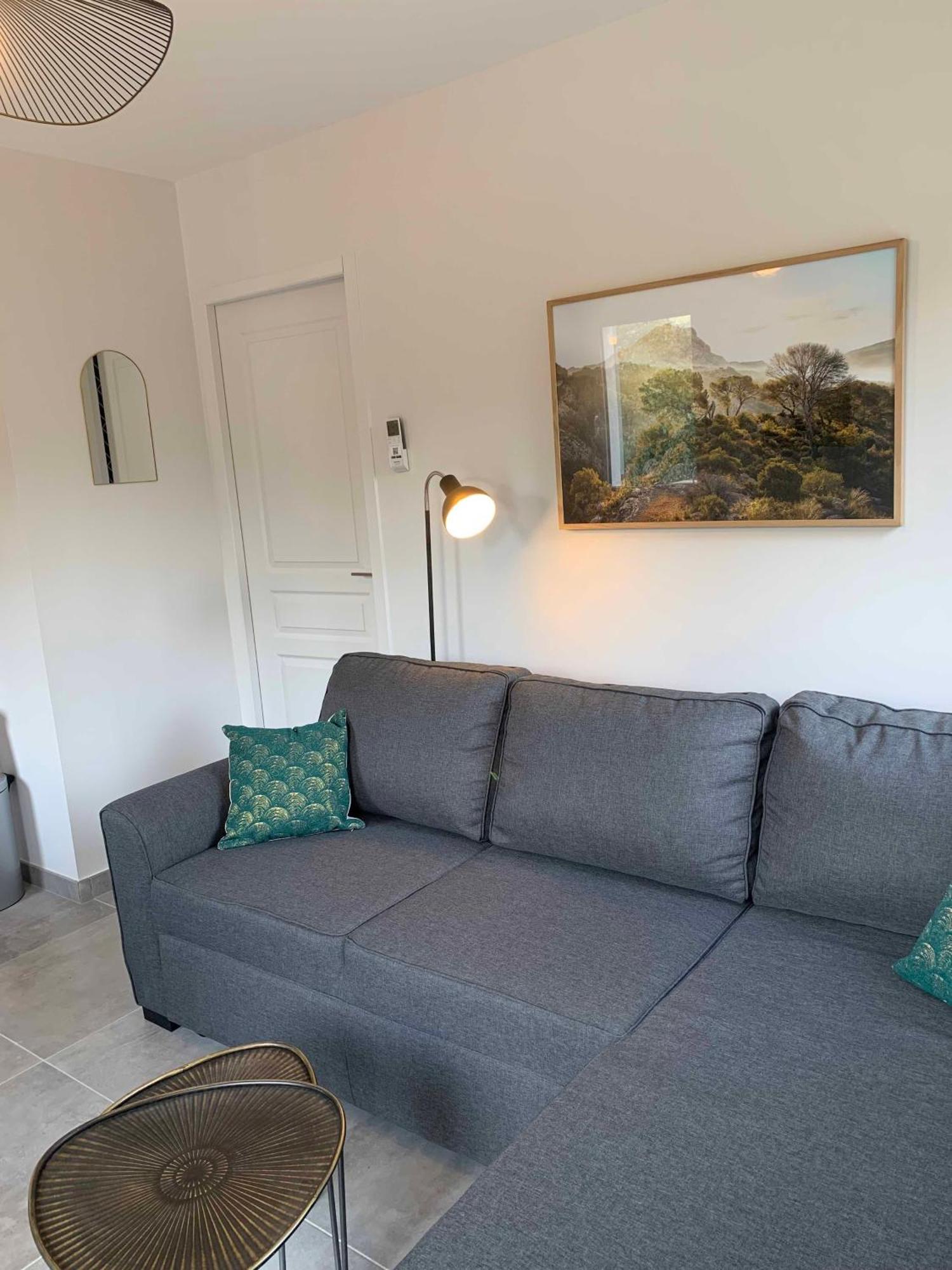 Le Cabanon De Livia Avec Piscine Privee Villa คุคุรง ภายนอก รูปภาพ