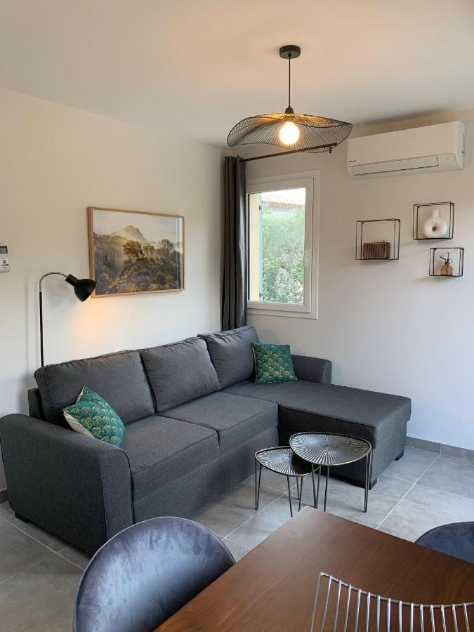 Le Cabanon De Livia Avec Piscine Privee Villa คุคุรง ภายนอก รูปภาพ