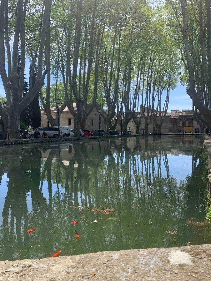 Le Cabanon De Livia Avec Piscine Privee Villa คุคุรง ภายนอก รูปภาพ