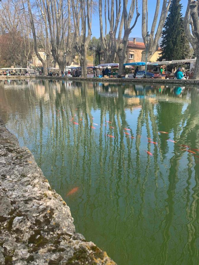 Le Cabanon De Livia Avec Piscine Privee Villa คุคุรง ภายนอก รูปภาพ