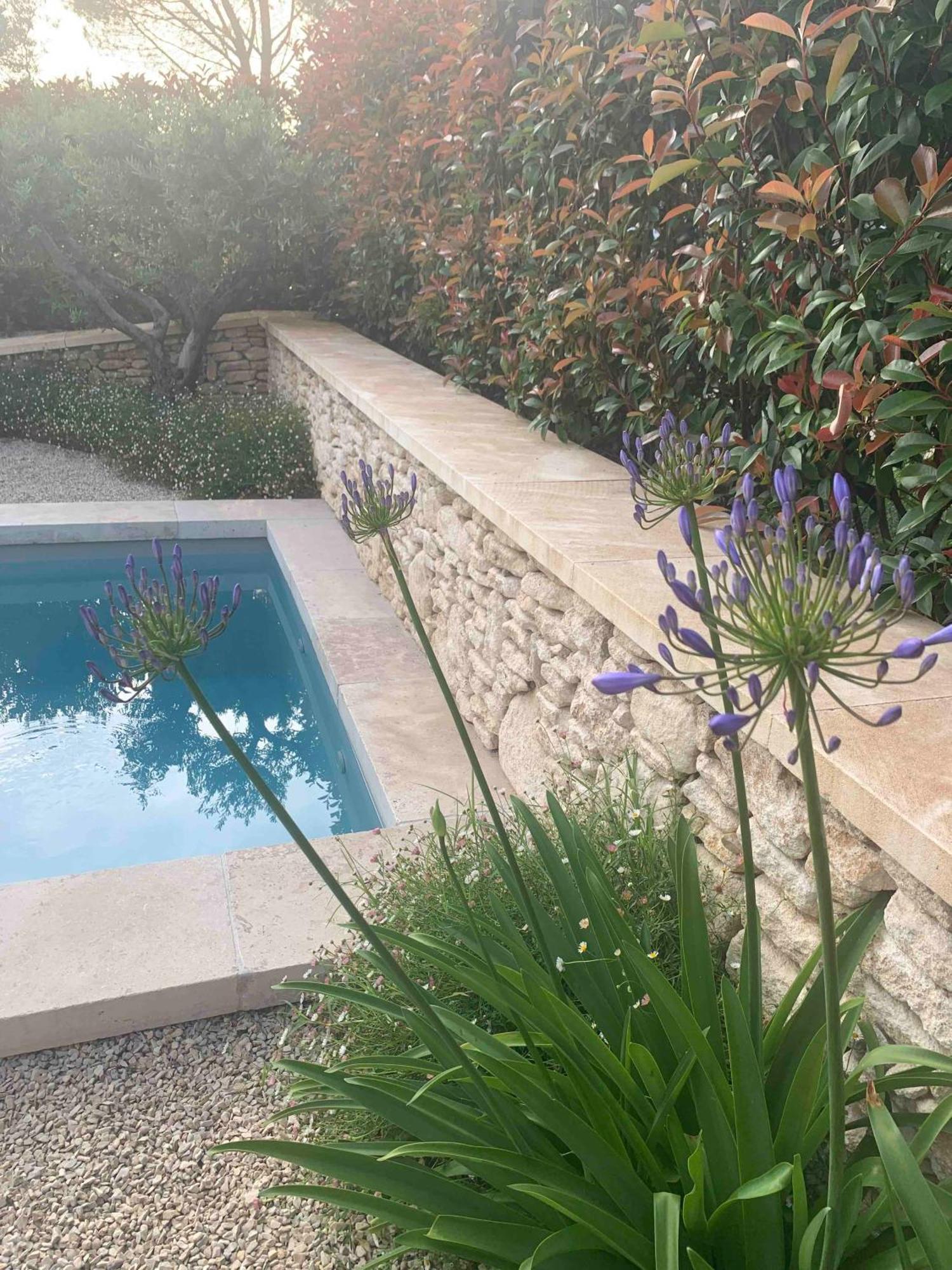 Le Cabanon De Livia Avec Piscine Privee Villa คุคุรง ภายนอก รูปภาพ