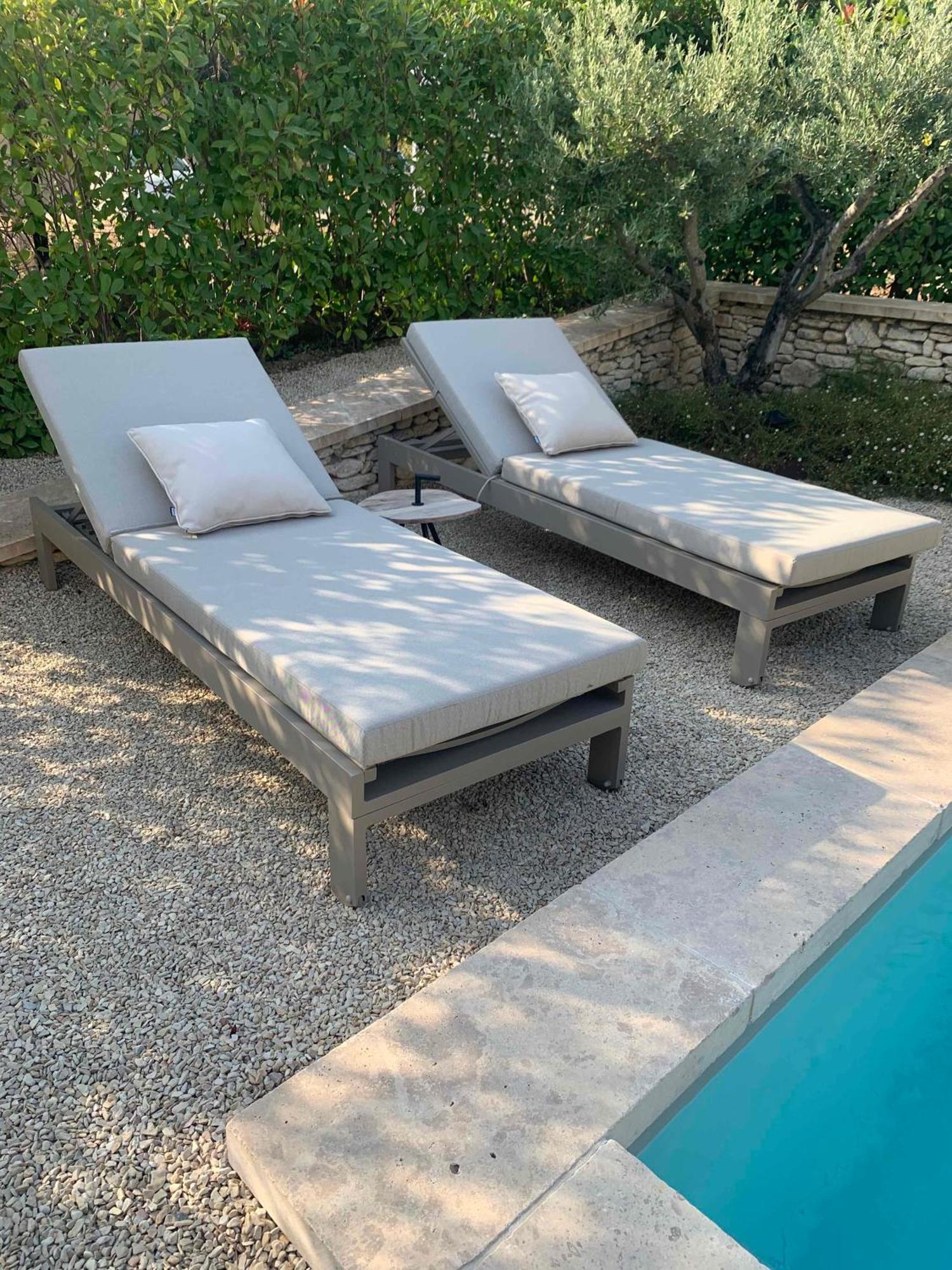 Le Cabanon De Livia Avec Piscine Privee Villa คุคุรง ภายนอก รูปภาพ